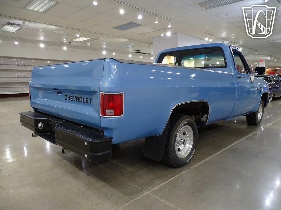 1985 Chevrolet C/K 3rd Gen - Image 18 of 21