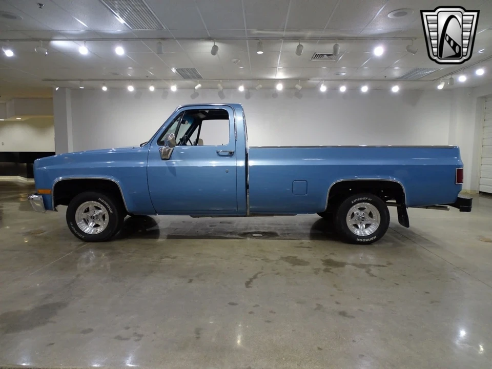 1985 Chevrolet C/K 3rd Gen - Image 4 of 12