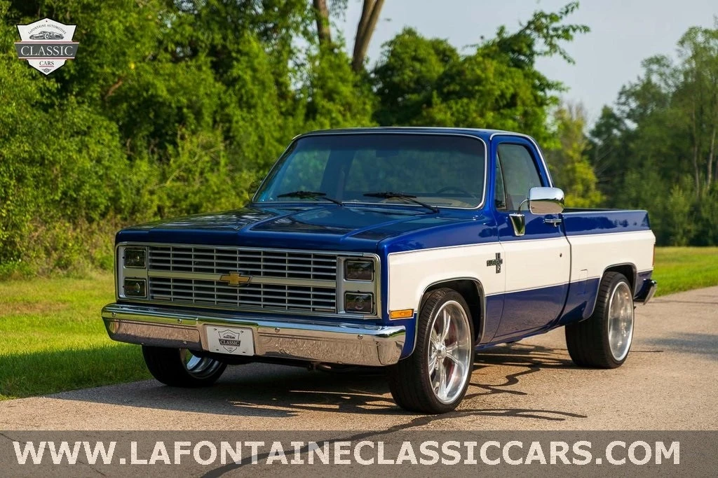 1985 Chevrolet C/K 3rd Gen - Image 5 of 21