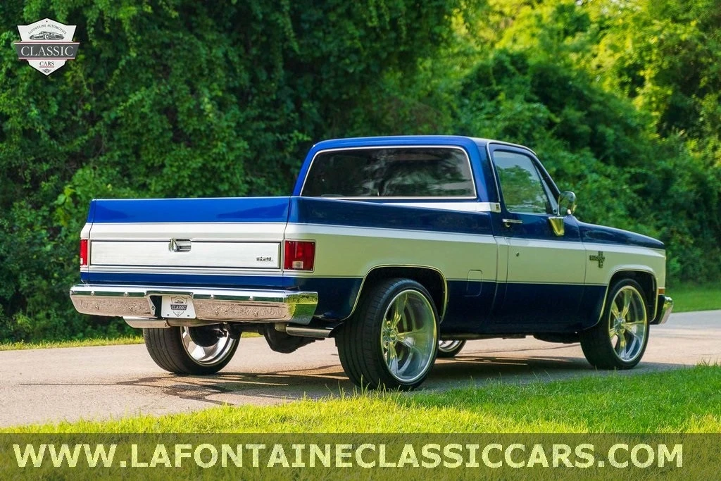1985 Chevrolet C/K 3rd Gen - Image 6 of 21