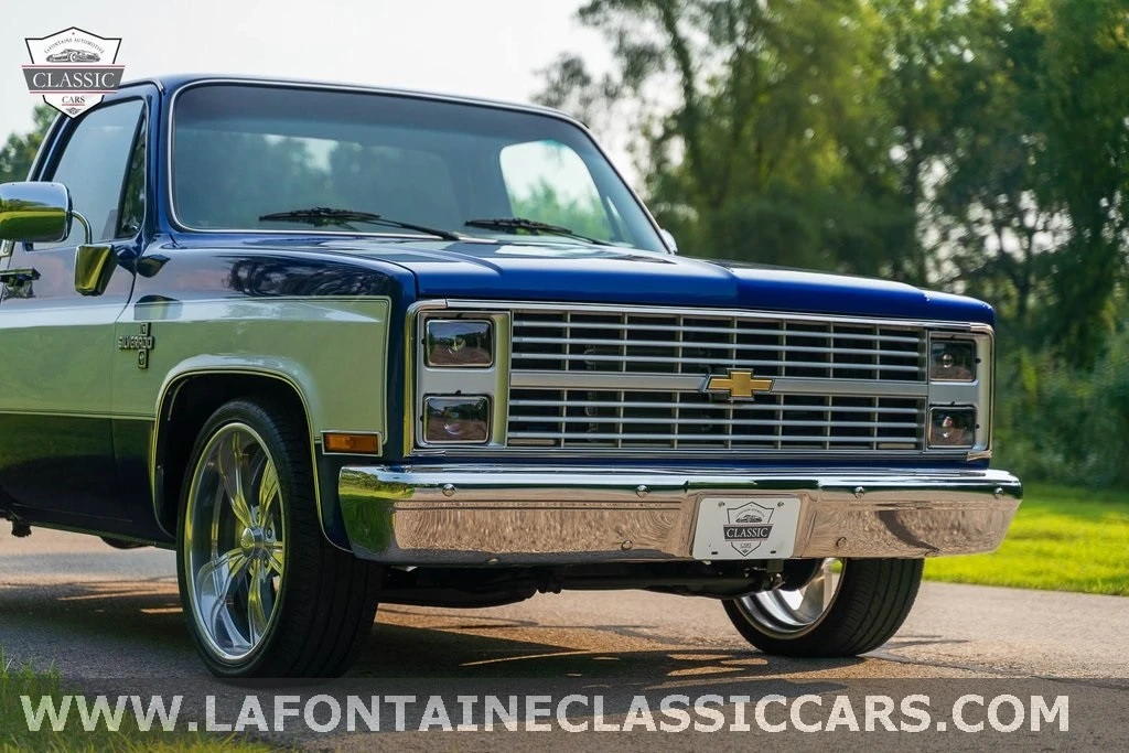 1985 Chevrolet C/K 3rd Gen - Image 11 of 21