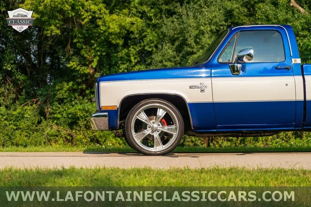 1985 Chevrolet C/K 3rd Gen - Image 18 of 21