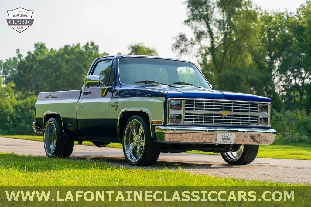 1985 Chevrolet C/K 3rd Gen - Image 10 of 21