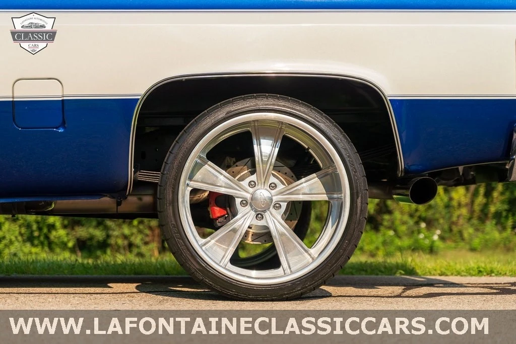 1985 Chevrolet C/K 3rd Gen - Image 21 of 21