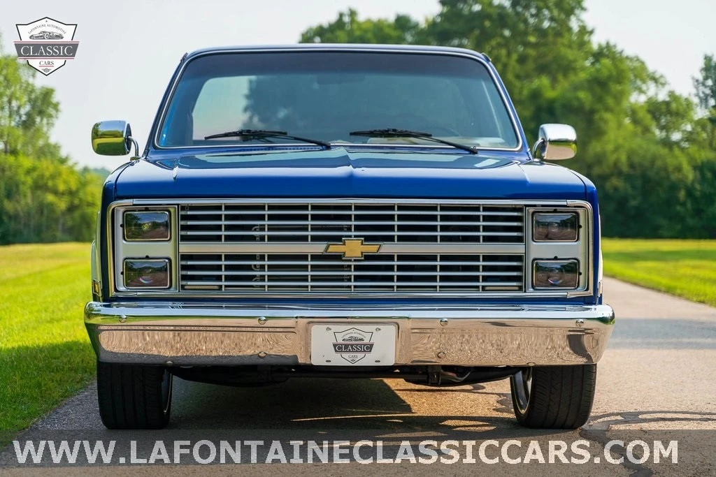 1985 Chevrolet C/K 3rd Gen - Image 12 of 21