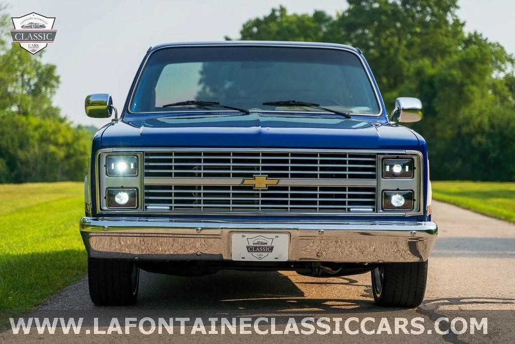 1985 Chevrolet C/K 3rd Gen - Image 2 of 21