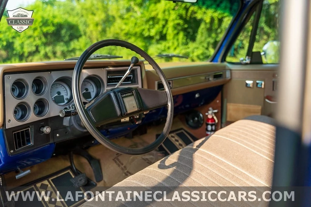 1985 Chevrolet C/K 3rd Gen - Image 7 of 21