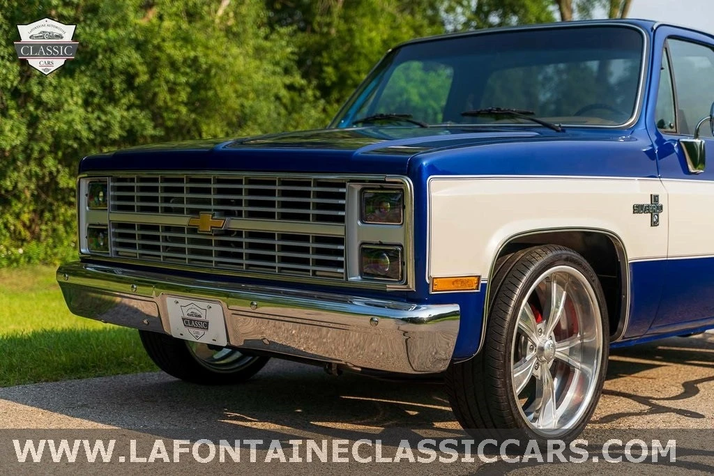 1985 Chevrolet C/K 3rd Gen - Image 15 of 21