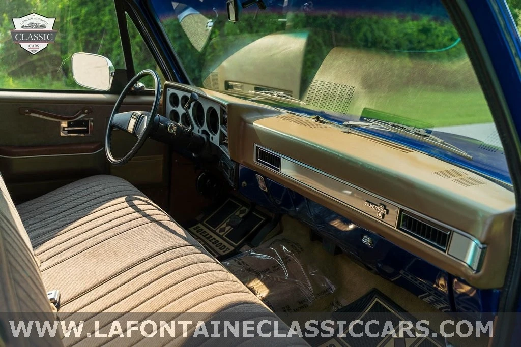 1985 Chevrolet C/K 3rd Gen - Image 8 of 21
