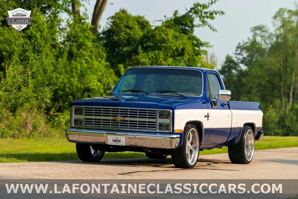 1985 Chevrolet C/K 3rd Gen - Image 17 of 21