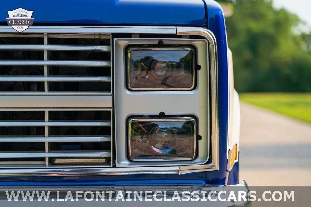 1985 Chevrolet C/K 3rd Gen - Image 14 of 21