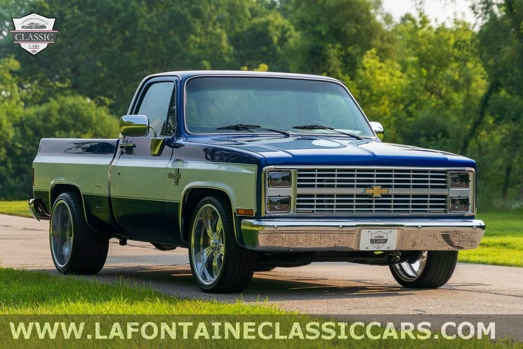 1985 Chevrolet C/K 3rd Gen - Image 9 of 21