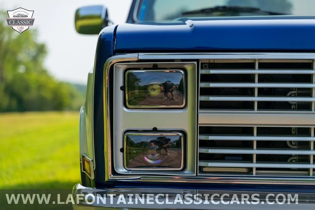 1985 Chevrolet C/K 3rd Gen - Image 13 of 21