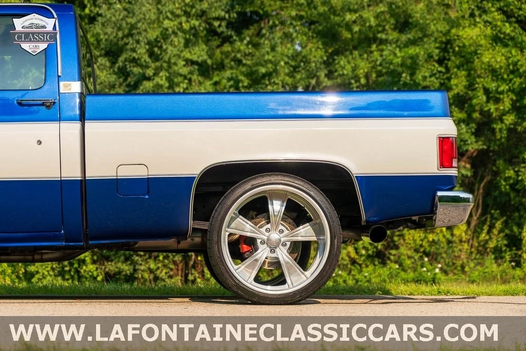 1985 Chevrolet C/K 3rd Gen - Image 20 of 21