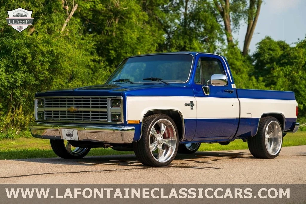1985 Chevrolet C/K 3rd Gen - Image 16 of 21