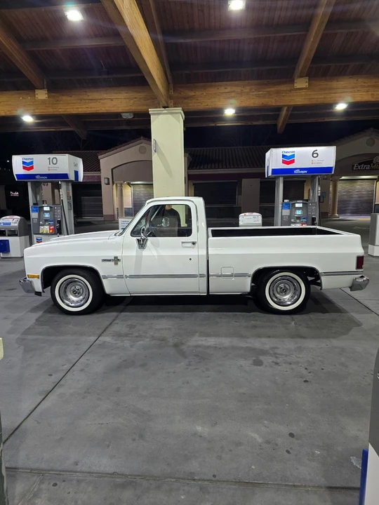 1985 Chevrolet C/K 3rd Gen - Image 6 of 21