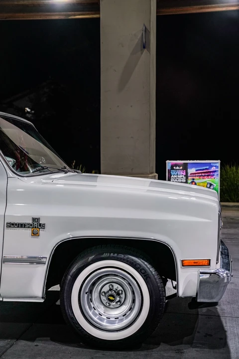 1985 Chevrolet C/K 3rd Gen - Image 10 of 21