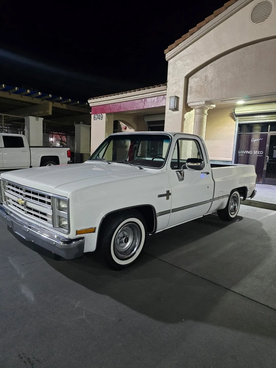 1985 Chevrolet C/K 3rd Gen - Image 7 of 21