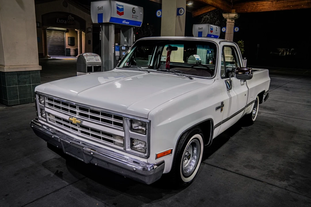 1985 Chevrolet C/K 3rd Gen - Image 12 of 21