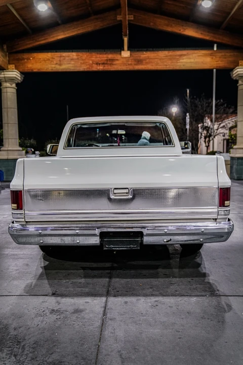 1985 Chevrolet C/K 3rd Gen - Image 8 of 21