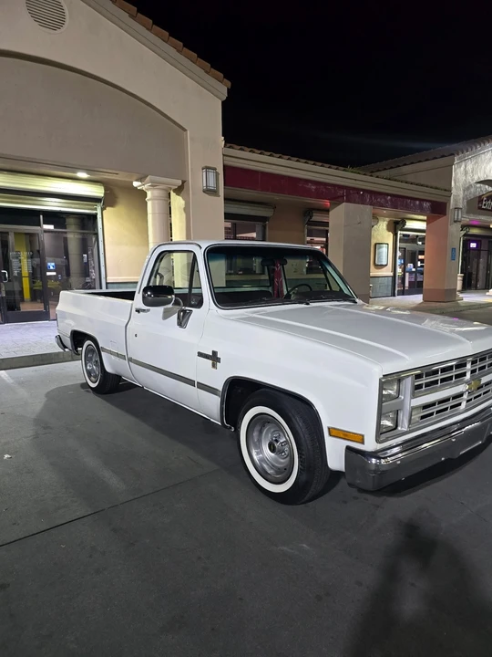 1985 Chevrolet C/K 3rd Gen - Image 5 of 21