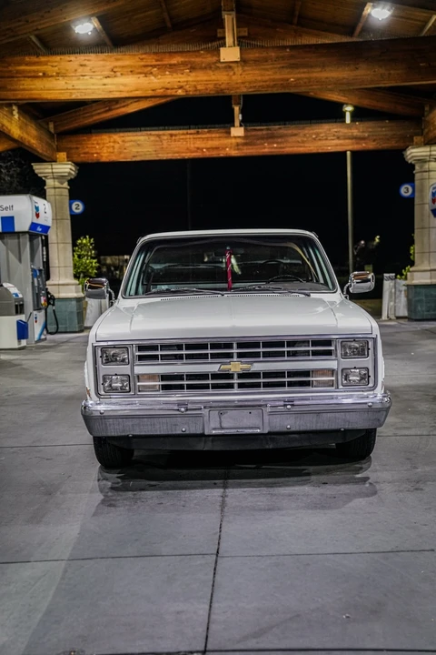1985 Chevrolet C/K 3rd Gen - Image 9 of 21