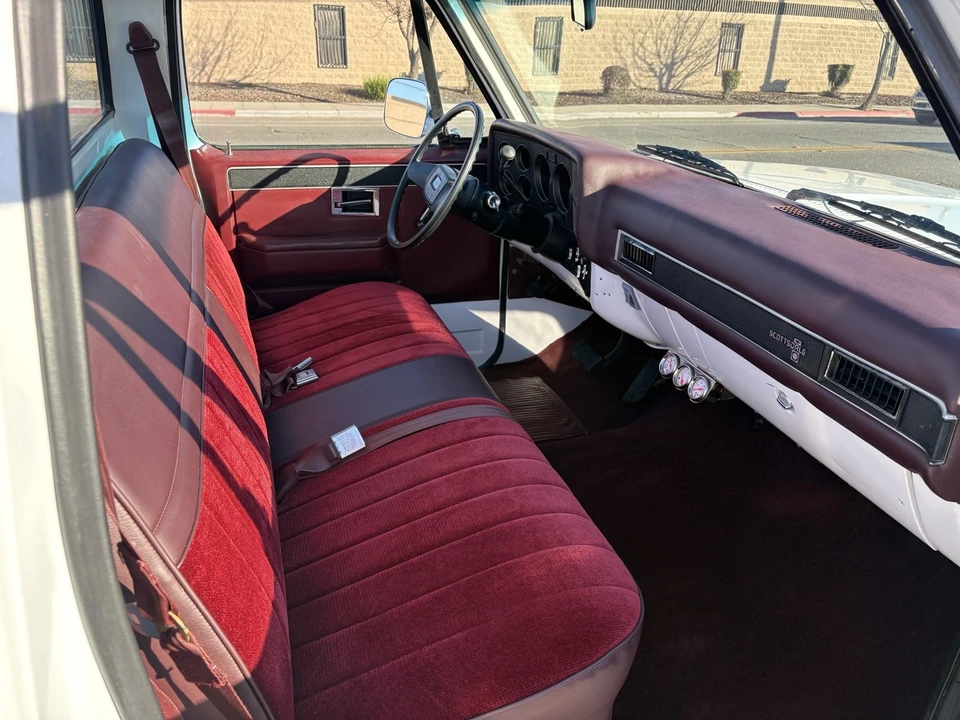 1985 Chevrolet C/K 3rd Gen - Image 19 of 21
