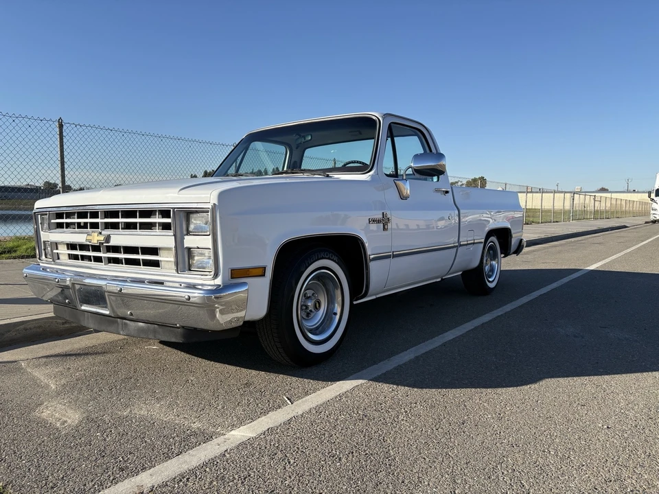 1985 Chevrolet C/K 3rd Gen - Image 3 of 21