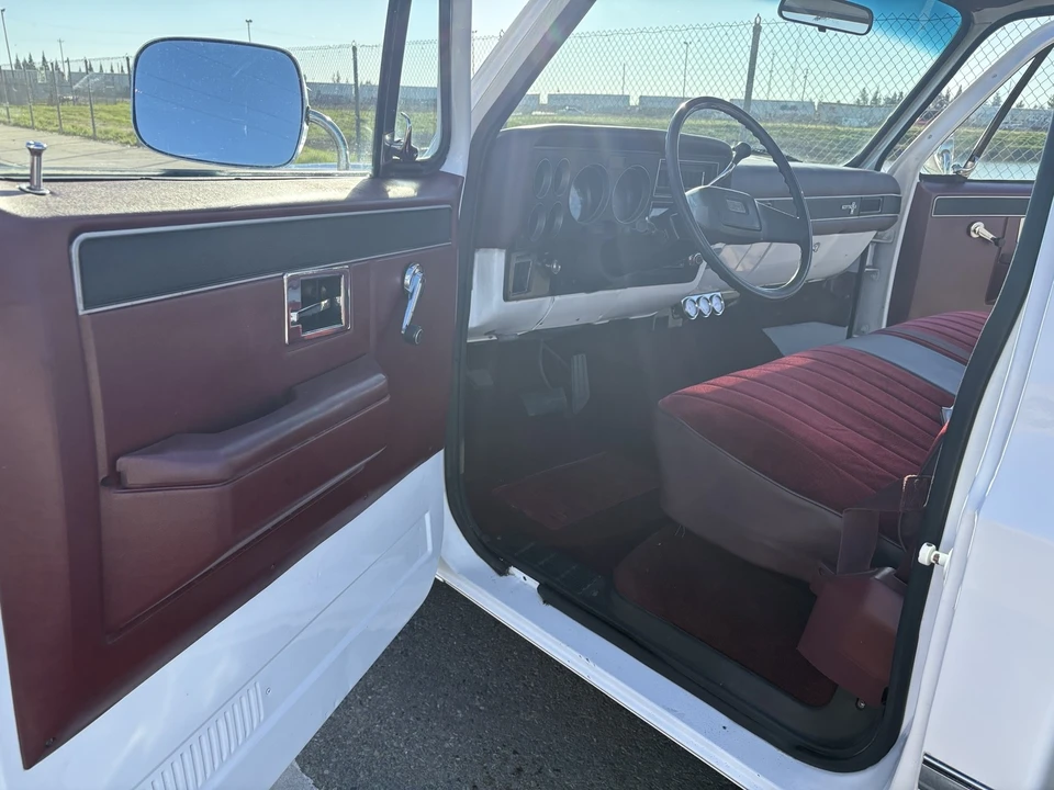 1985 Chevrolet C/K 3rd Gen - Image 21 of 21