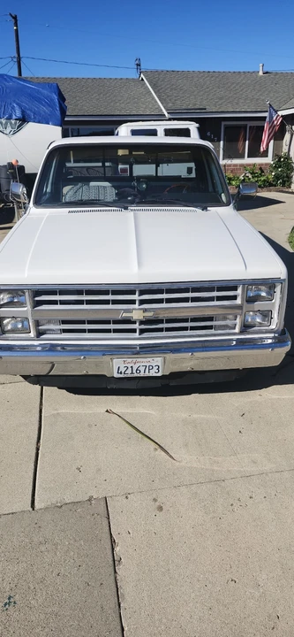 1985 Chevrolet C/K 3rd Gen - Image 6 of 20