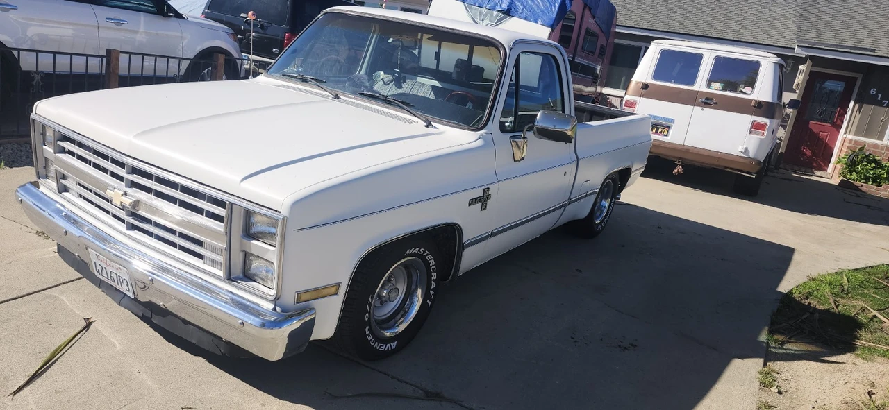 1985 Chevrolet C/K 3rd Gen - Image 7 of 20