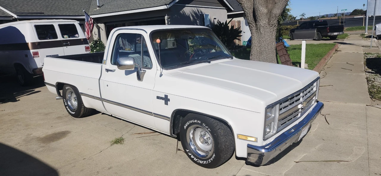 1985 Chevrolet C/K 3rd Gen - Image 5 of 20