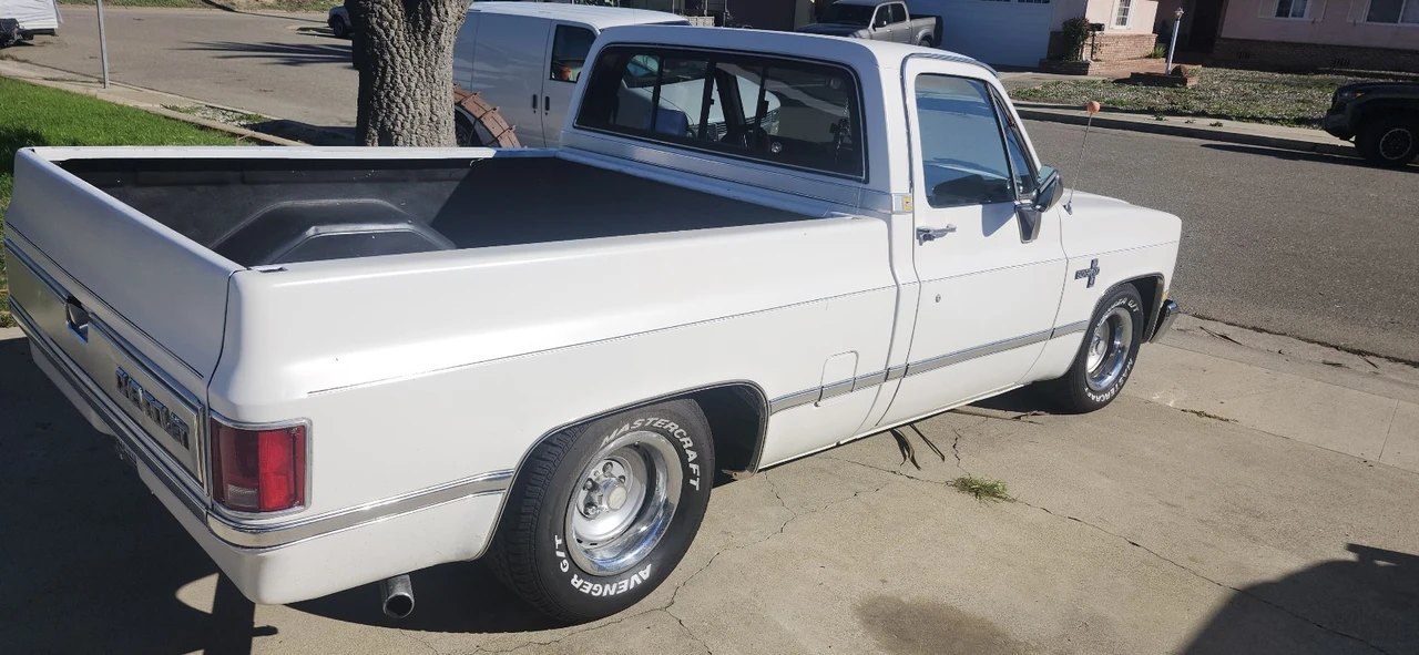 1985 Chevrolet C/K 3rd Gen - Image 4 of 20