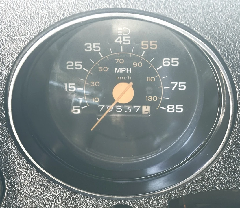 1985 Chevrolet C/K 3rd Gen - Image 7 of 8