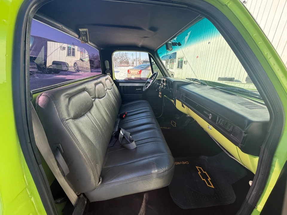 1985 Chevrolet C/K 3rd Gen - Image 6 of 8