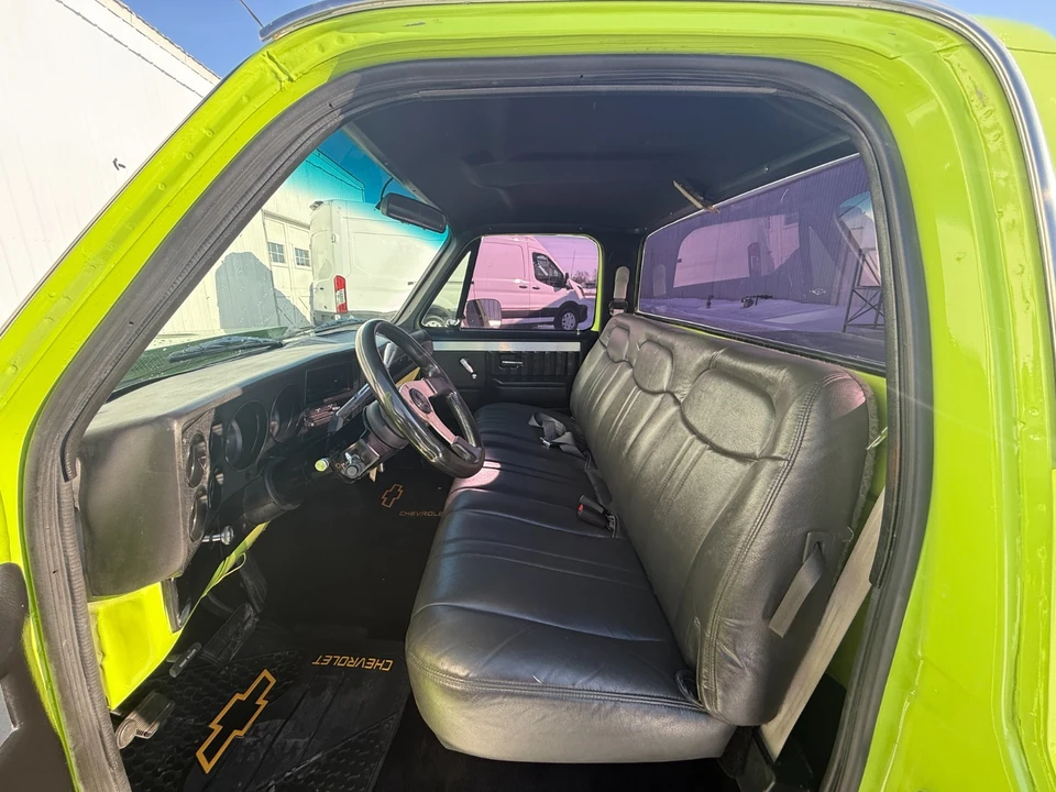 1985 Chevrolet C/K 3rd Gen - Image 5 of 8