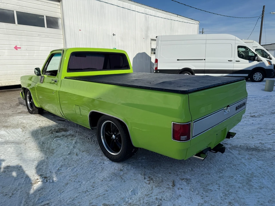 1985 Chevrolet C/K 3rd Gen - Image 4 of 8