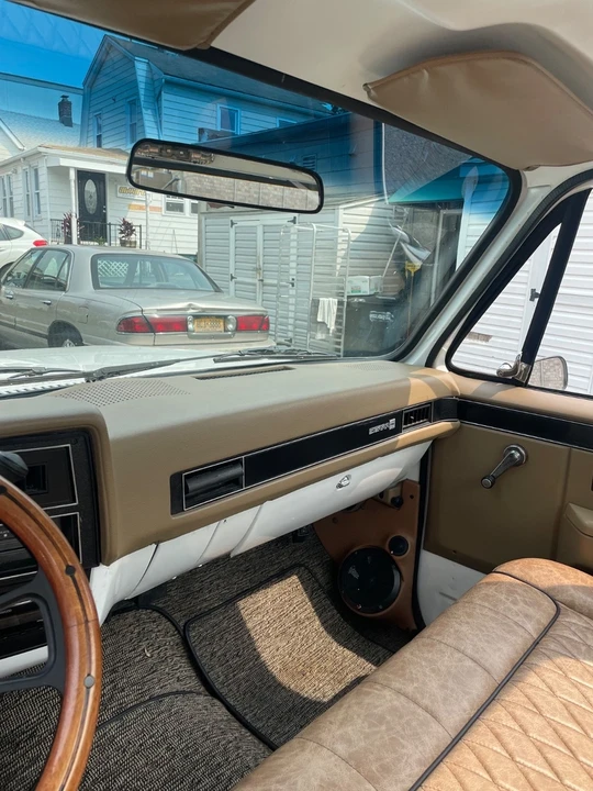 1985 Chevrolet C/K 3rd Gen - Image 8 of 16
