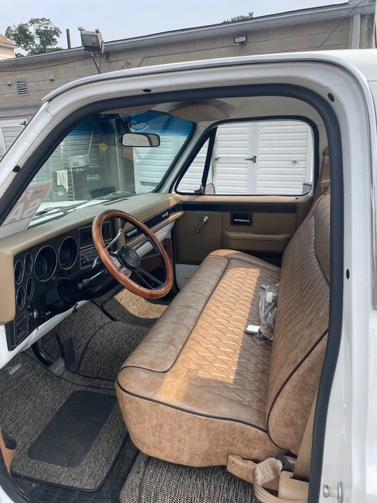 1985 Chevrolet C/K 3rd Gen - Image 7 of 16