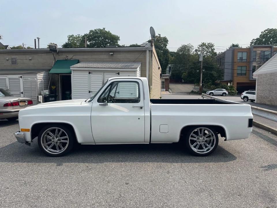 1985 Chevrolet C/K 3rd Gen - Image 5 of 16