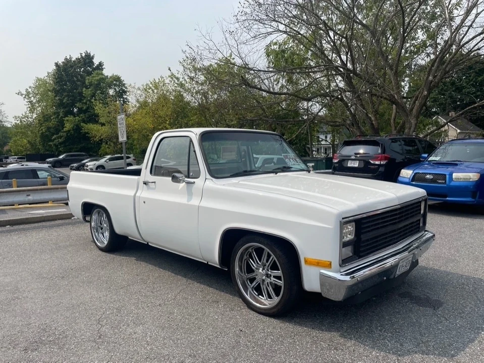 1985 Chevrolet C/K 3rd Gen - Image 4 of 16