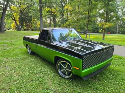 1985 Chevrolet C-10