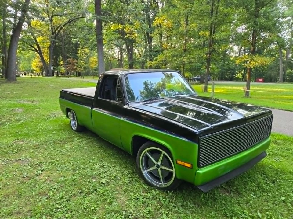 1985 Chevrolet C/K 3rd Gen - Image 4 of 10