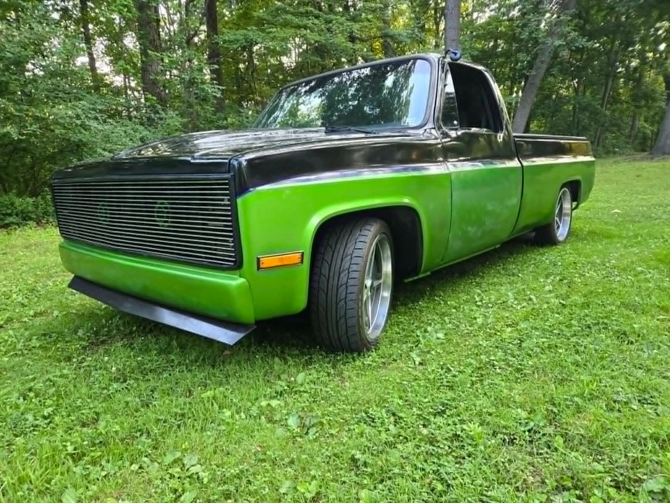 1985 Chevrolet C/K 3rd Gen - Image 10 of 10