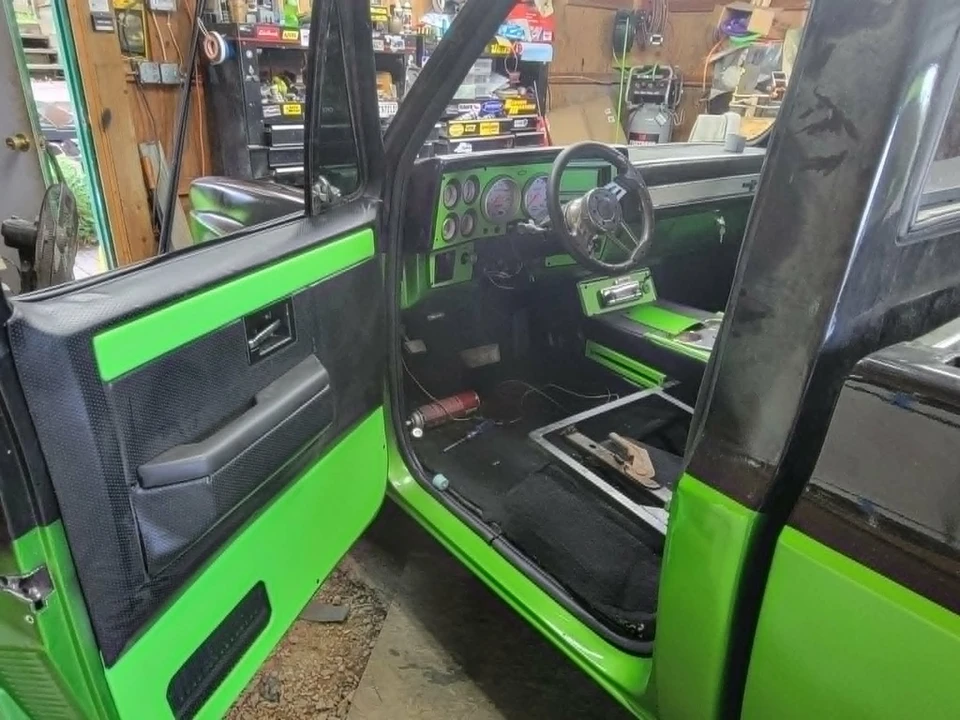 1985 Chevrolet C/K 3rd Gen - Image 7 of 10