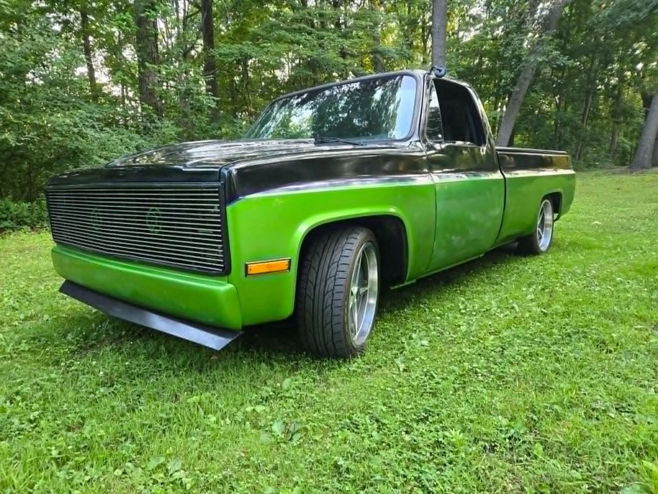 1985 Chevrolet C/K 3rd Gen - Image 8 of 10