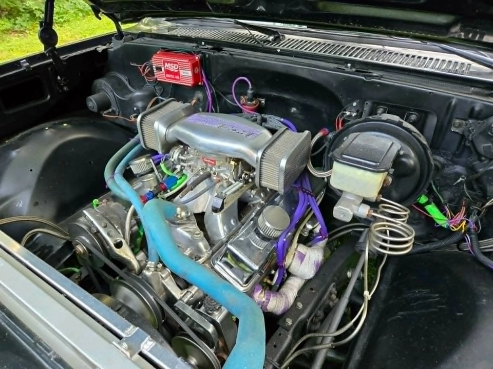 1985 Chevrolet C/K 3rd Gen - Image 9 of 10