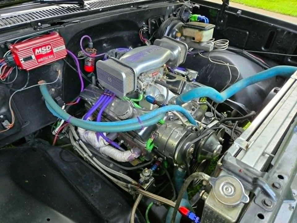1985 Chevrolet C/K 3rd Gen - Image 3 of 10