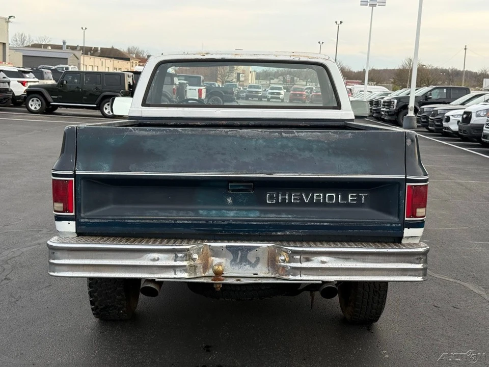 1985 Chevrolet C/K 3rd Gen - Image 4 of 12