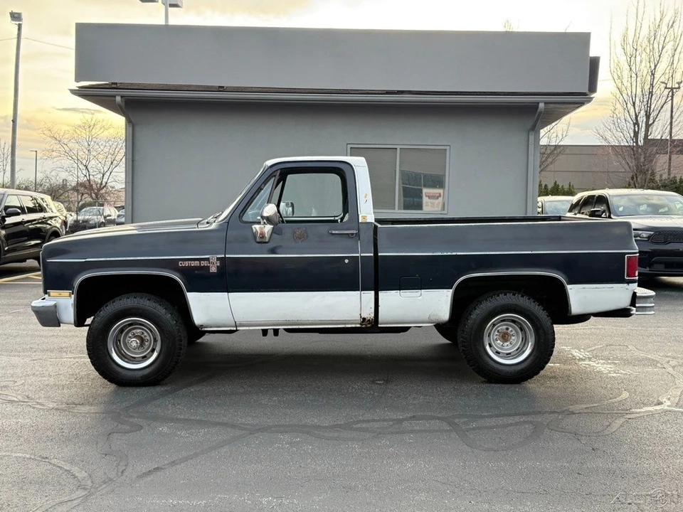 1985 Chevrolet C/K 3rd Gen - Image 6 of 12